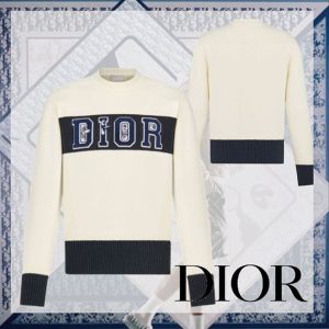 New Arrival Dior Sweater D003