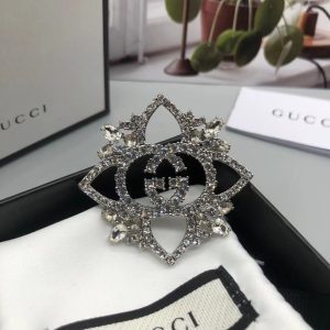 New Arrival GG Brooches G004 1