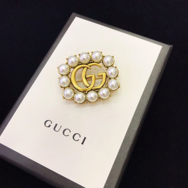 New Arrival GG Brooches G006