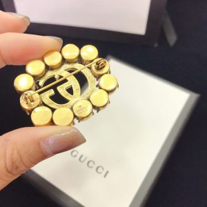 New Arrival GG Brooches G006 4