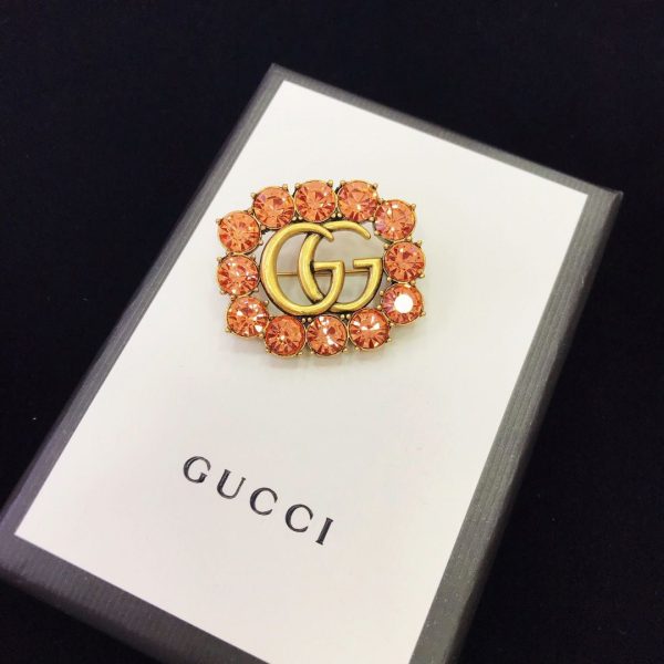 New Arrival GG Brooches G006