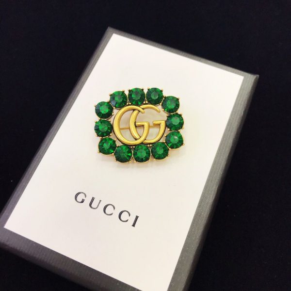 New Arrival GG Brooches G006