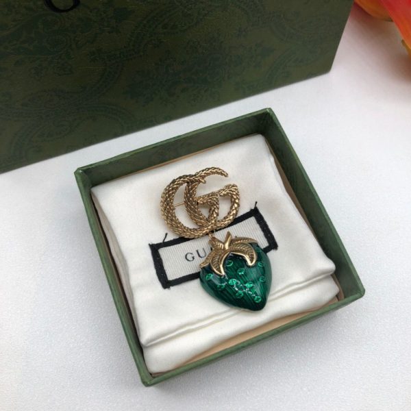 New Arrival GG Brooches G008