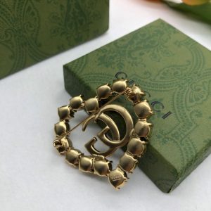 New Arrival GG Brooches G011 1