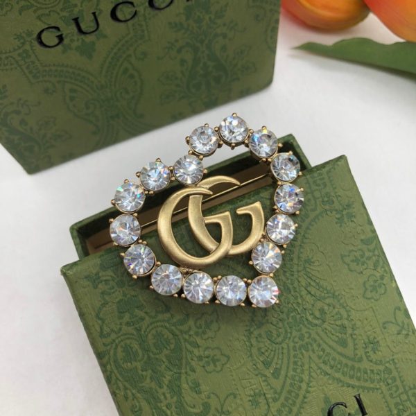 New Arrival GG Brooches G011