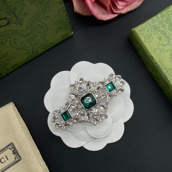 New Arrival GG Brooches G017