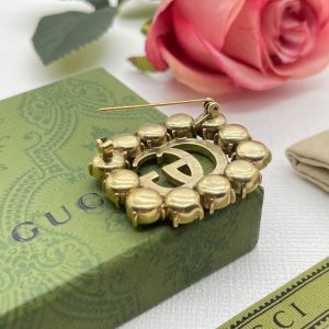 New Arrival GG Brooches G023