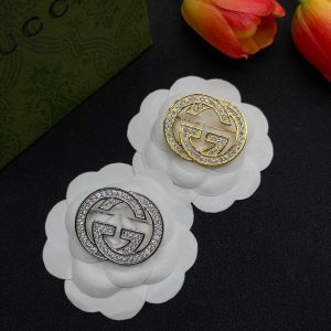 New Arrival GG Brooches G025
