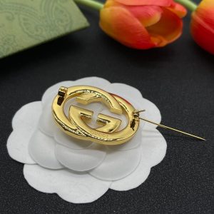 New Arrival GG Brooches G026