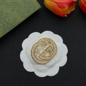 New Arrival GG Brooches G026