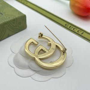 New Arrival GG Brooches G030