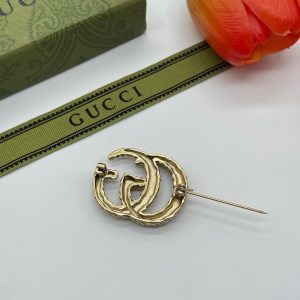 New Arrival GG Brooches G031