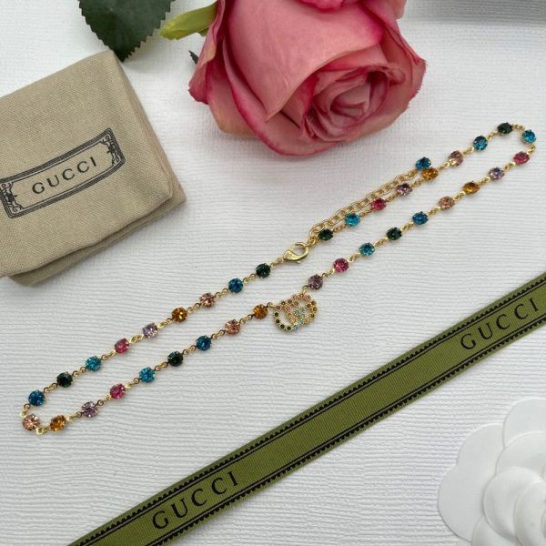 New Arrival Gucci Necklace Women 056