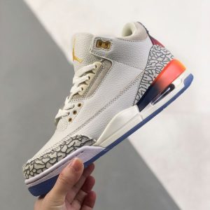 New Arrival Shoes AJ 3 Retro  Wizards CT8532-148 AJ3050