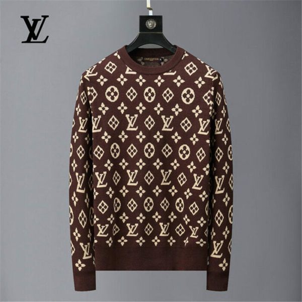 New Arrival Louis Vuitton LV Sweater 013