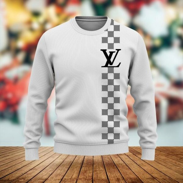 New Arrival Louis Vuitton LV Sweater 048