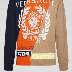 New Arrival Versace Sweater V001