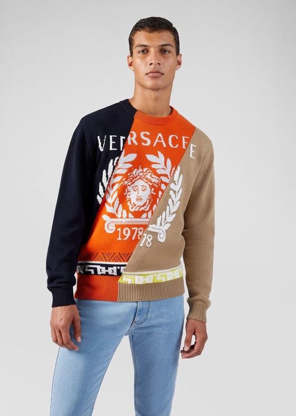 New Arrival Versace Sweater V001