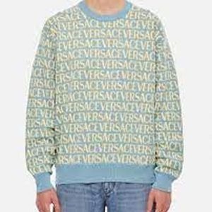 New Arrival Versace Sweater V010