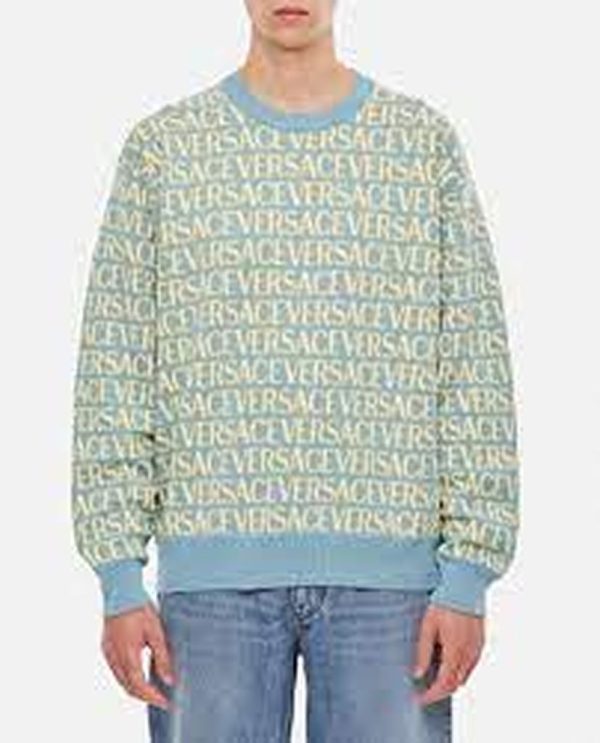 New Arrival Versace Sweater V010