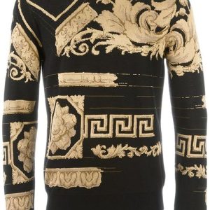 New Arrival Versace Sweater V014