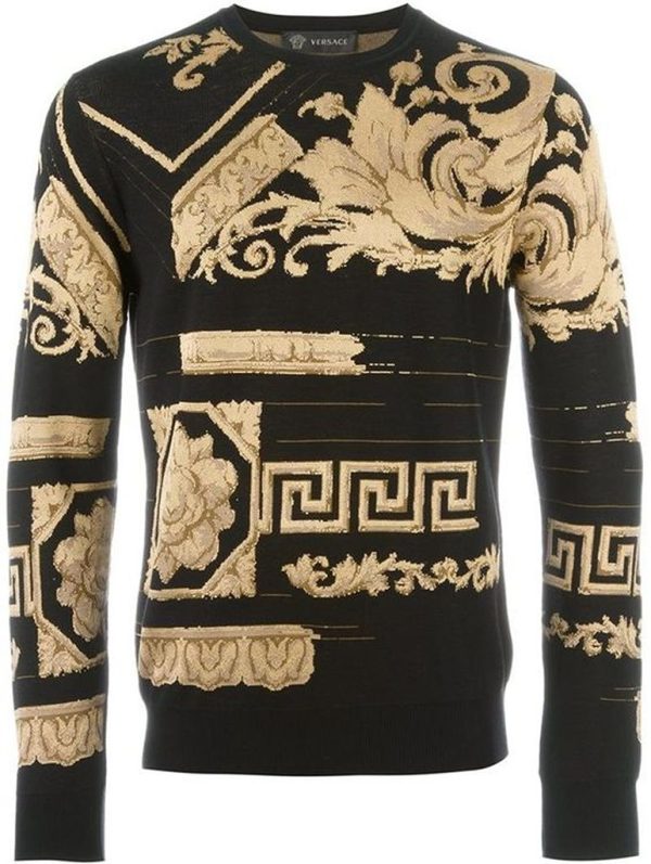 New Arrival Versace Sweater V014