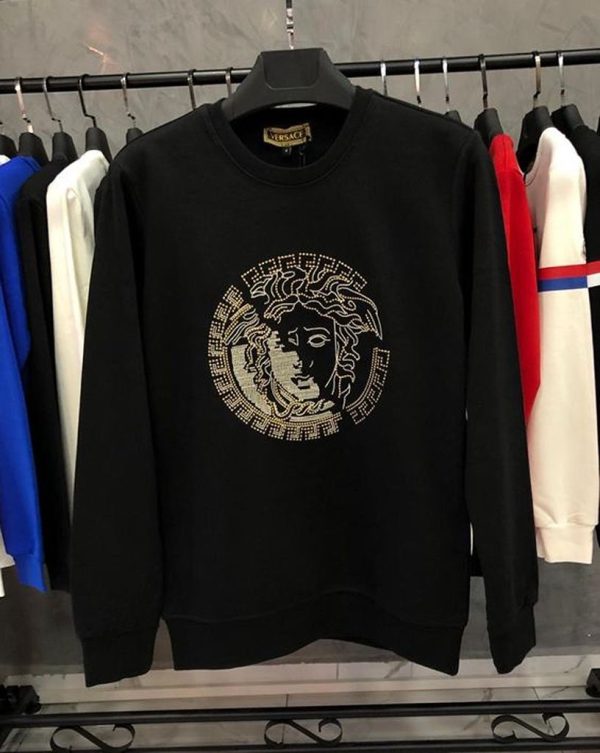 New Arrival Versace Sweater V017