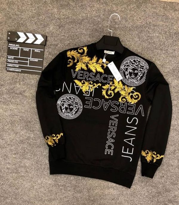 New Arrival Versace Sweater V019