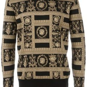 New Arrival Versace Sweater V020