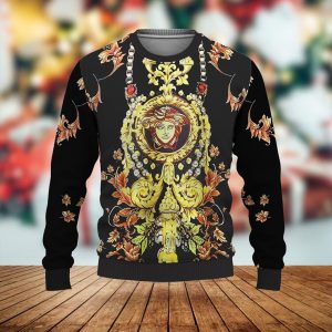 New Arrival Versace Sweater V089