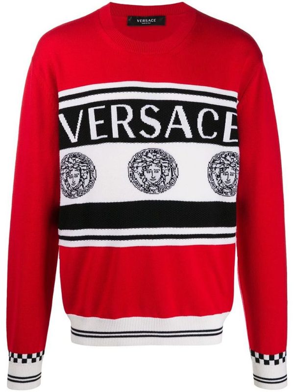 New Arrival Versace Sweater V131