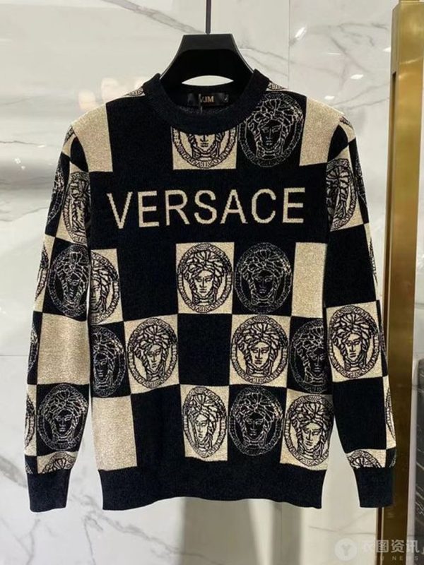 New Arrival Versace Sweater V135