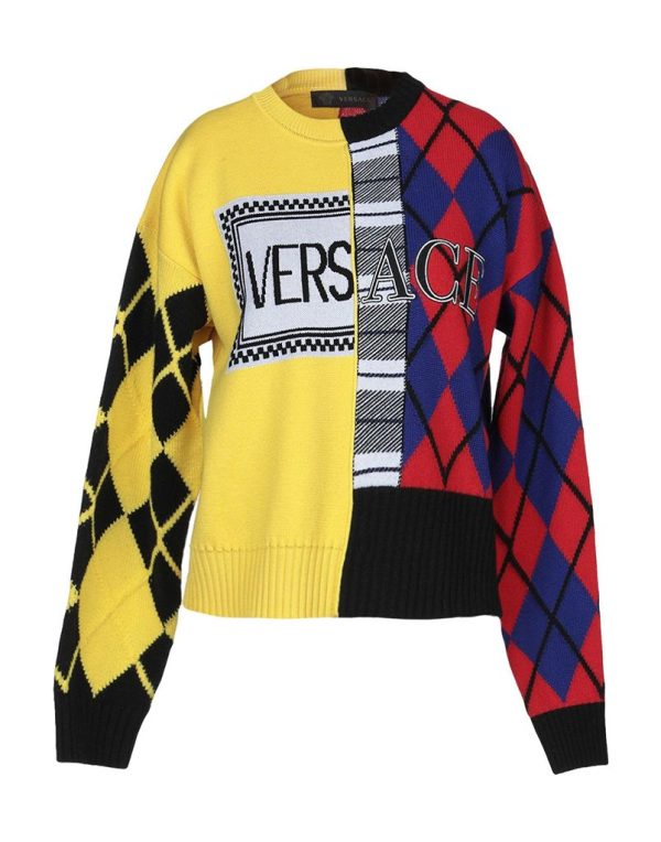 New Arrival Versace Sweater V136