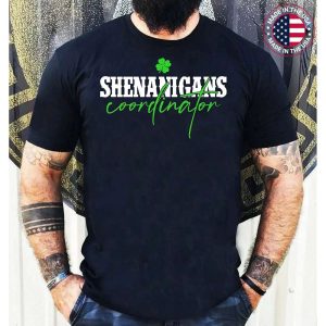 St Patrick's Day Shirts Mens