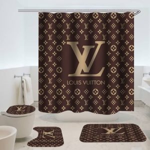 Shower Curtains Louis Vuitton LV 098 1