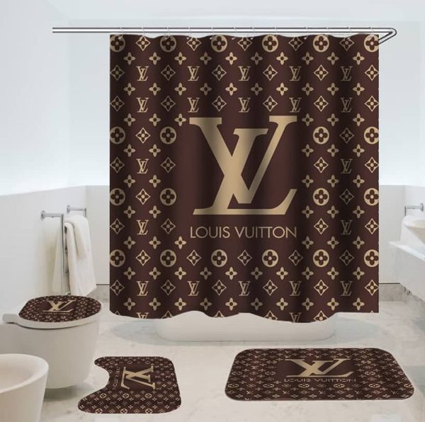 Shower Curtains Louis Vuitton LV 098