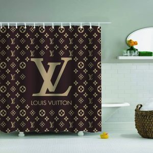 Shower Curtains Louis Vuitton LV 098 2