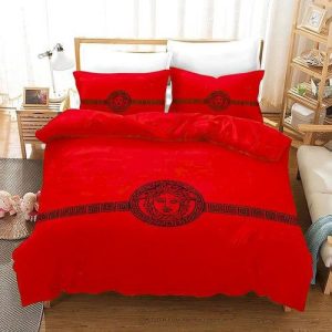 Versace Bedding Sets Bedroom Luxury Brand Bedding 108