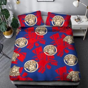 Versace Bedding Sets Bedroom Luxury Brand Bedding 123