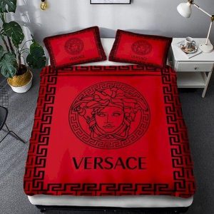 Versace Bedding Sets Bedroom Luxury Brand Bedding 125