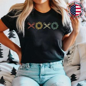 XOXO The Original Love Letters Christian Pastel Easter Day T-Shirt