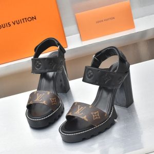 New Arrival Women LV Shoes 213