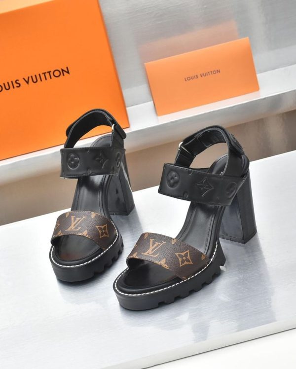 New Arrival Women LV Shoes 213