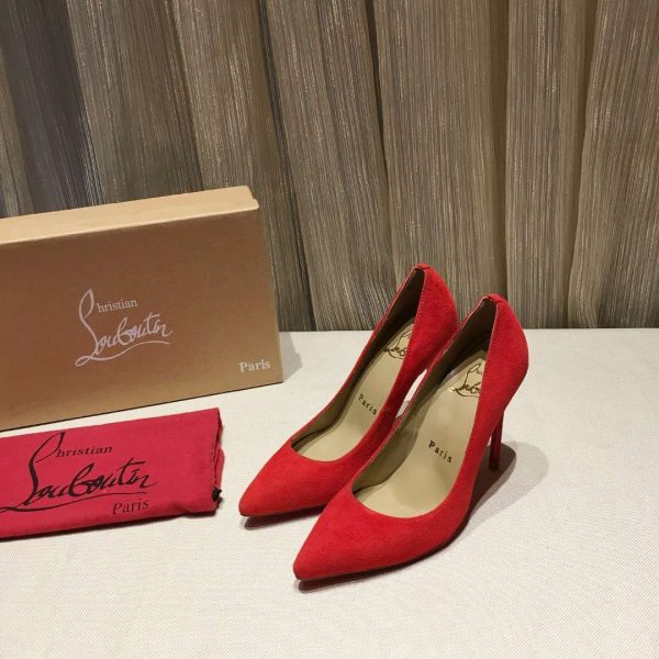 New Arrival Christian Louboutin Women Shoes 005