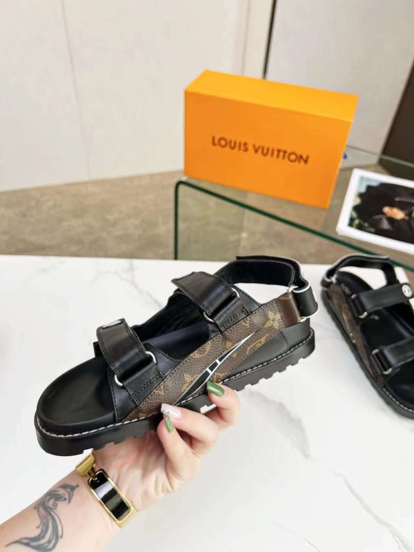 New Arrival Women LV Shoes 166