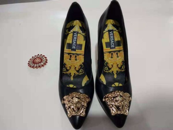 New Arrival Women Versace Shoes 013