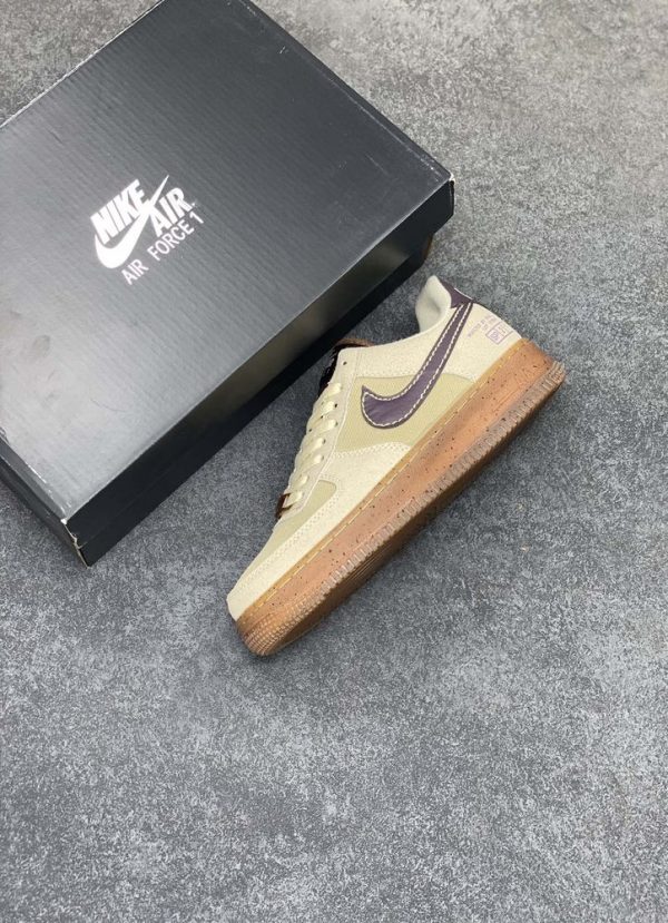 New Arrival Shoes AF 1 Low Coffee DD5227-234 AJ3127