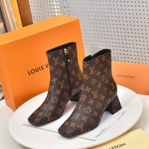 New Arrival Women LV Shoes 282