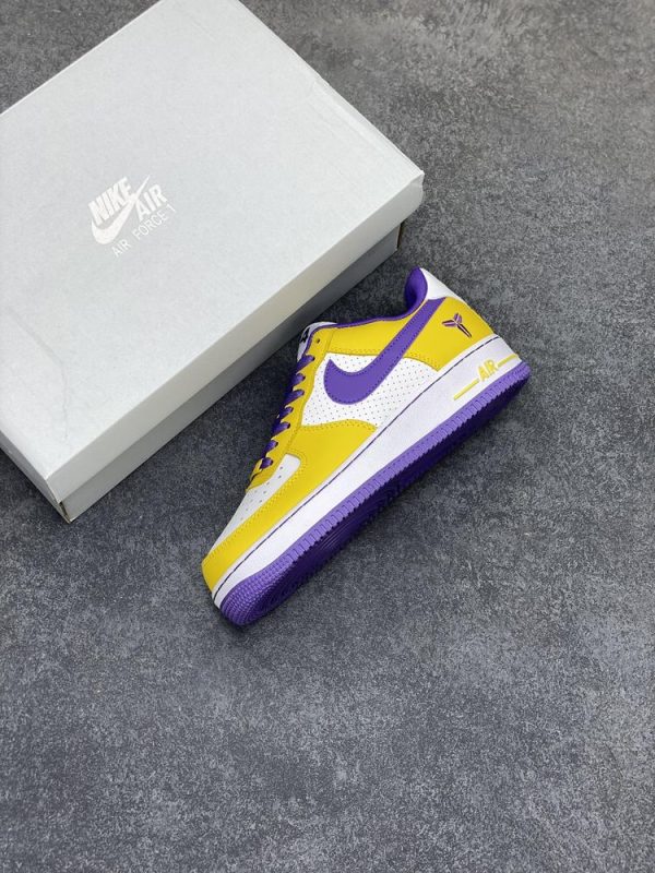 New Arrival Shoes AF 1 Kobe Bryant 314192-151 AJ3128