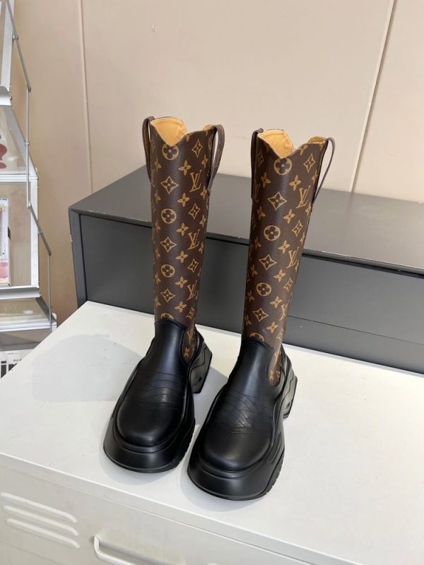 New Arrival Women LV Shoes 302